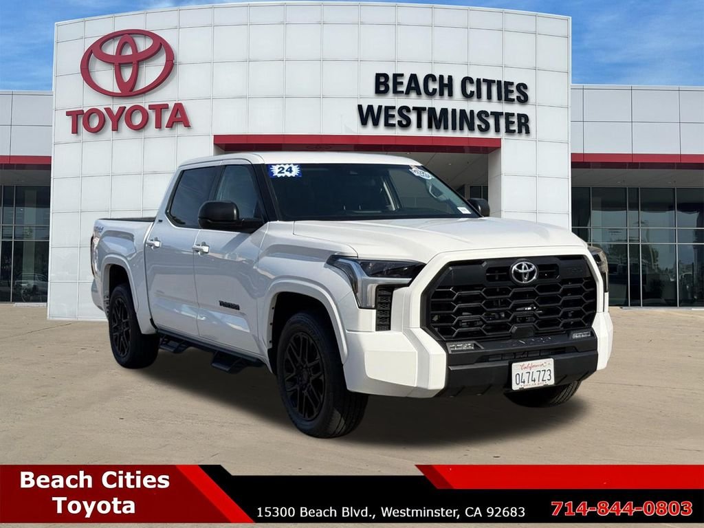 2024 Toyota Tundra