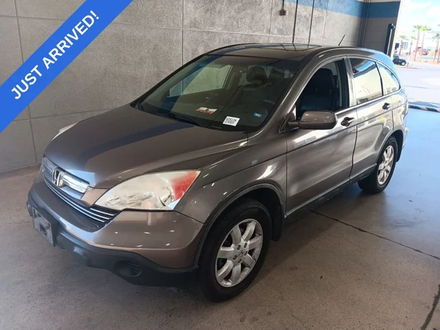 2009 Honda CR-V EX-L