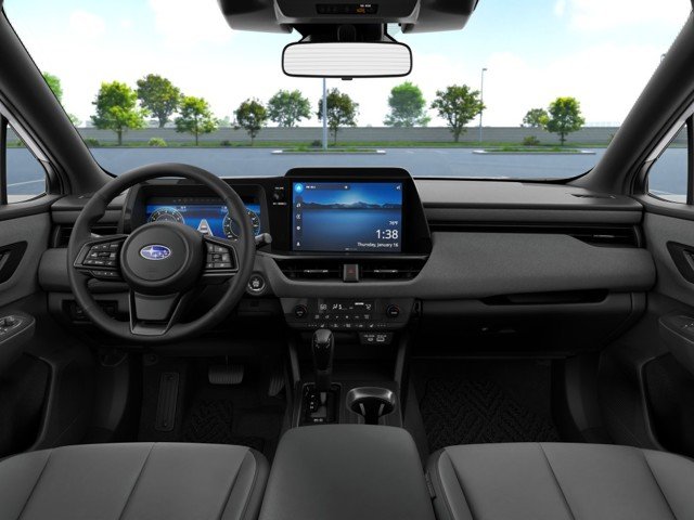 New 2026 CRYSTAL WHITE PEARL Subaru Premium image 18