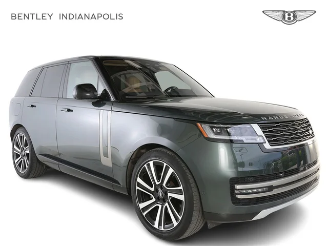 2023 Land Rover Range Rover SE