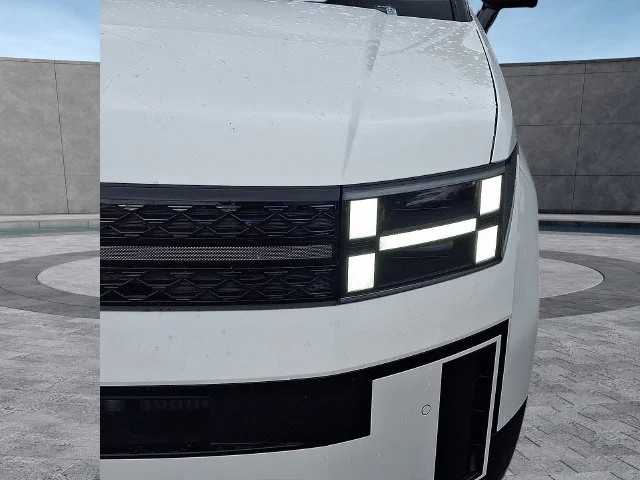 New 2026 White Hyundai Calligraphy image 5