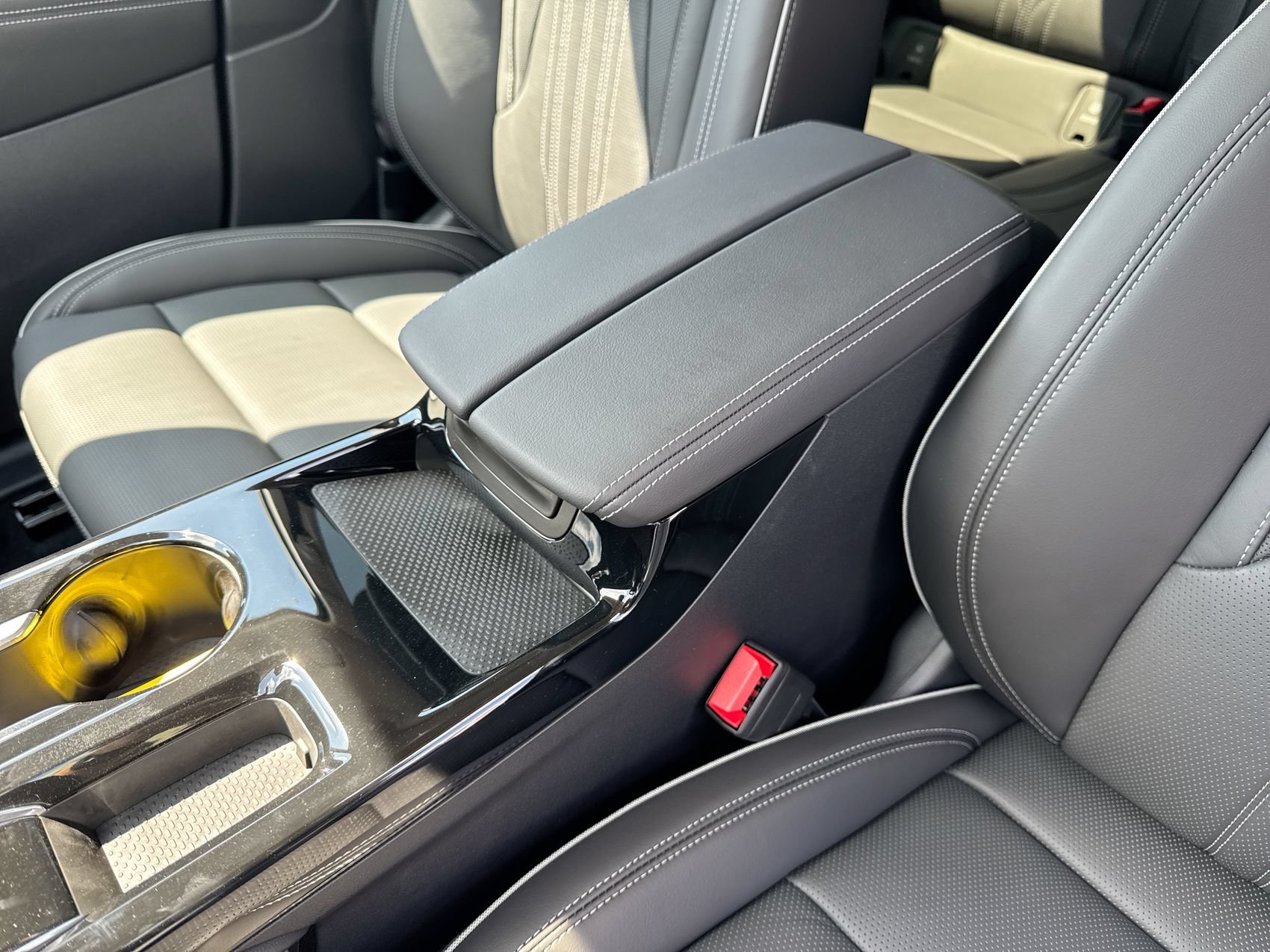 New 2026 Moonstone Gray Metallic Buick Avenir image 22