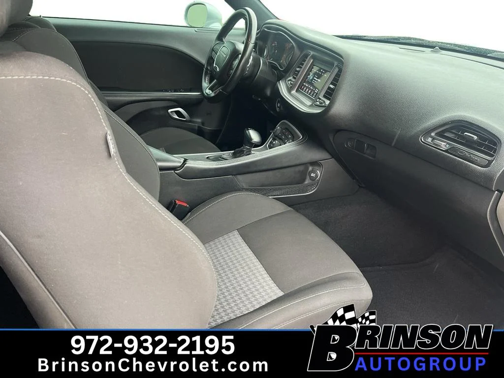 Used 2022 Triple Nickel Clearcoat Dodge GT image 7