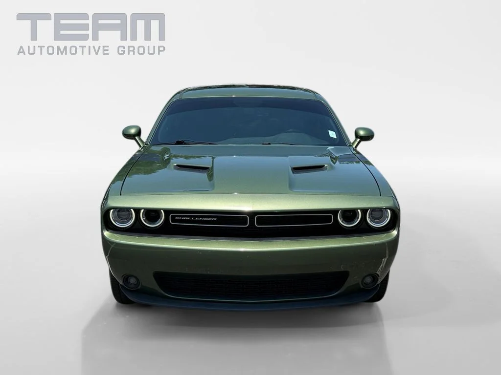 Used 2018 Green Dodge GT image 2