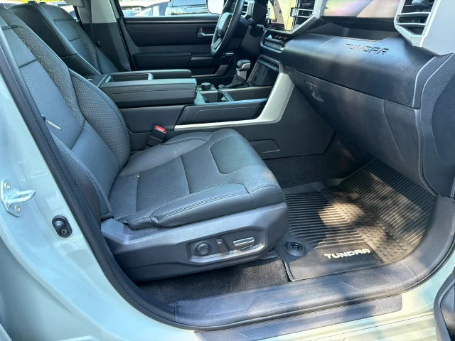 Used 2024 Gray Toyota SR5 image 13