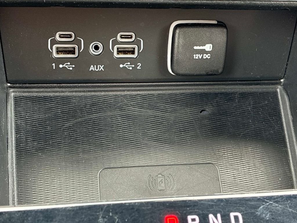 Used 2024 Black Jeep Altitude X image 31