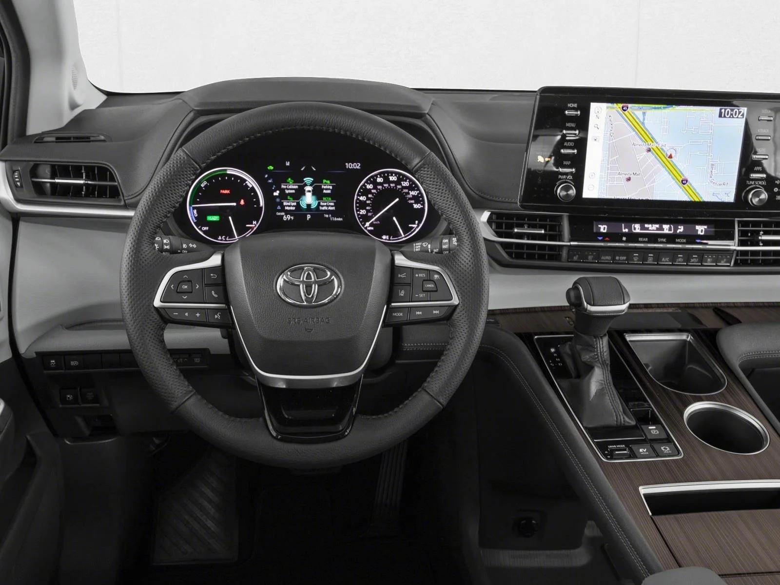 New 2026 Wind Chill Pearl Toyota Limited image 4