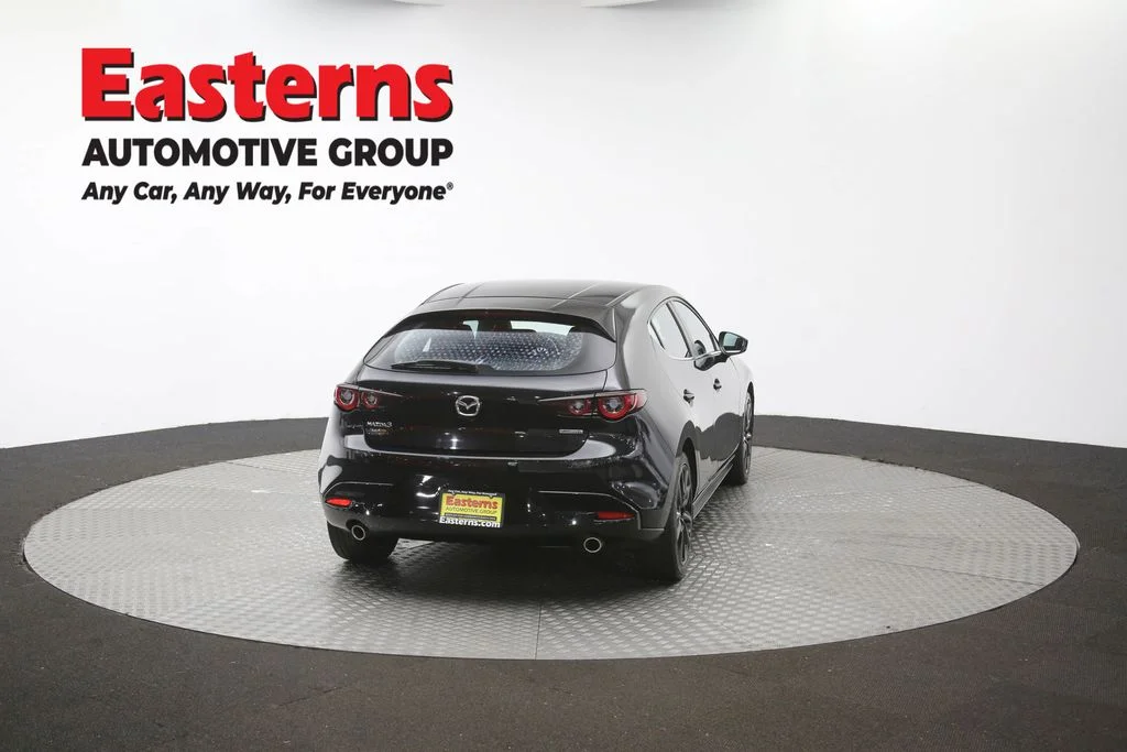 Used 2024 Black Mazda 2.5 S Select Sport image 38