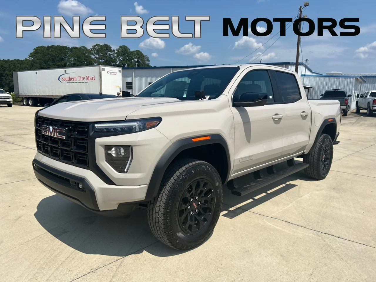 New 2026 Coastal Dune GMC Elevation image 1