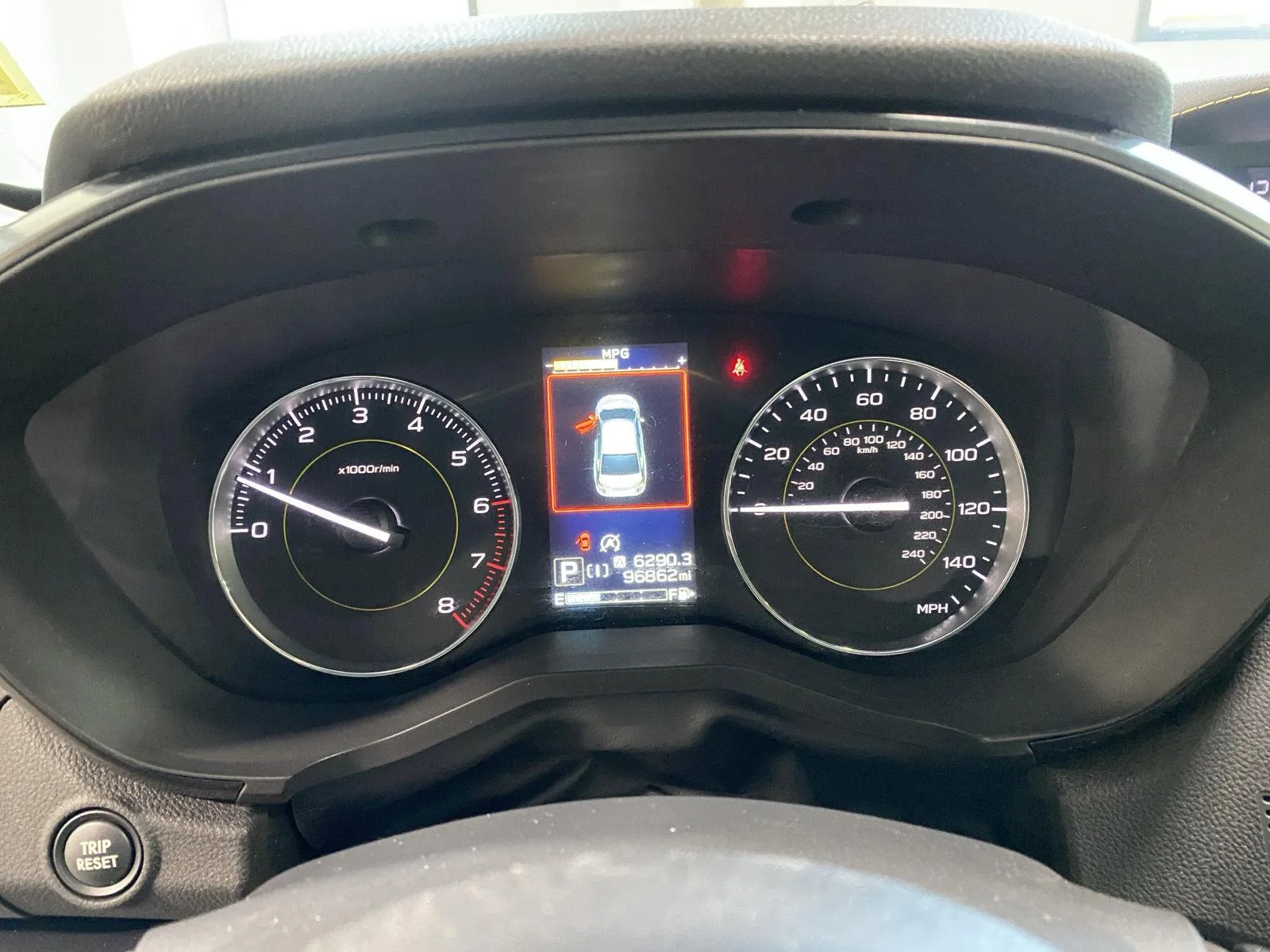 Used 2021 Crystal Black Silica Subaru Sport image 19