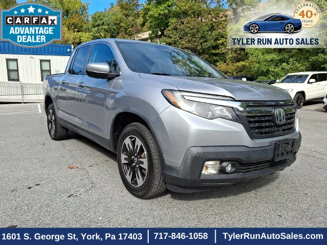 Used 2020 Silver Honda RTL image 1