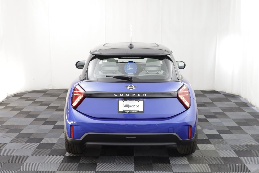 New 2026 Blazing Blue MINI Oxford Edition image 17