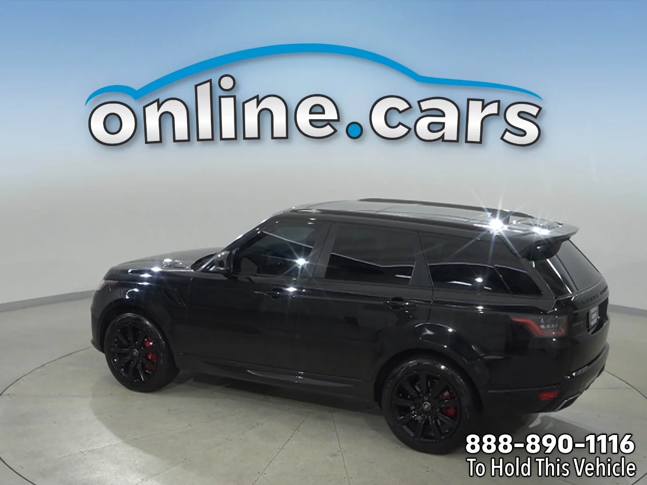 Used 2021 Black Land Rover HST image 28
