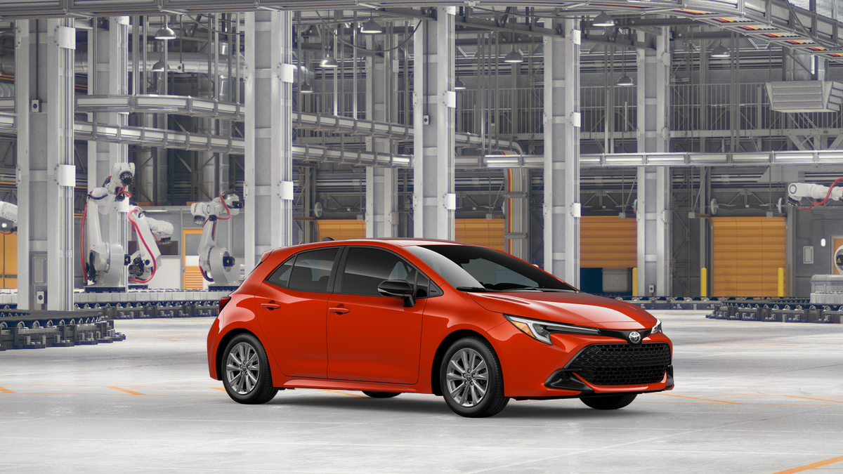 New 2026 Inferno Toyota SE image 22