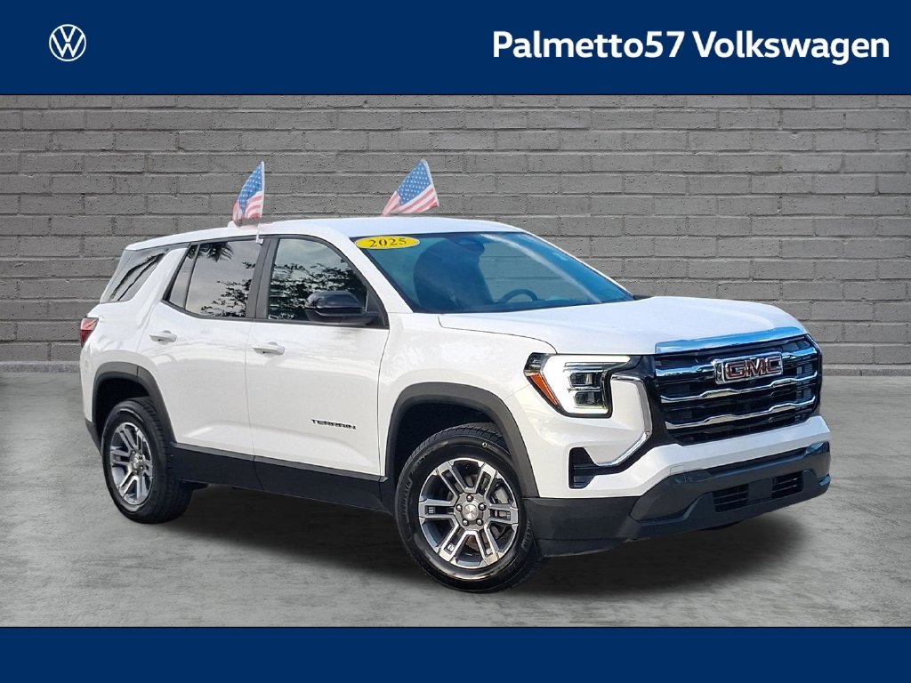2025 GMC Terrain