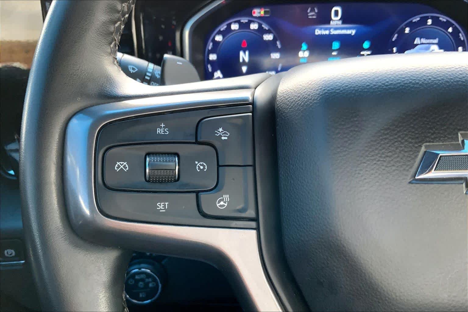 Used 2024 Black Chevrolet ZR2 image 24