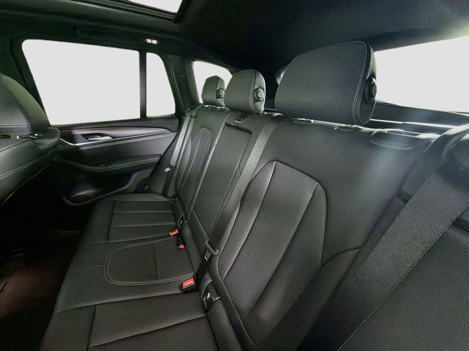 Used 2023 Dark Graphite Metallic BMW sDrive30i image 24