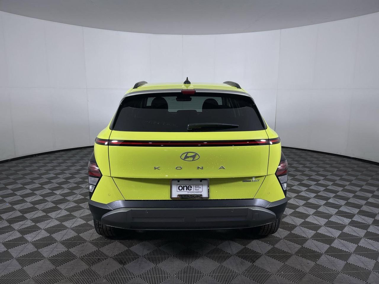 New 2026 Neoteric Yellow Hyundai Limited AWD image 6