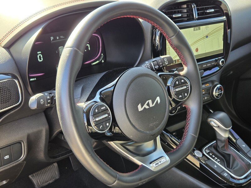 Used 2023 White Kia GT-Line image 25