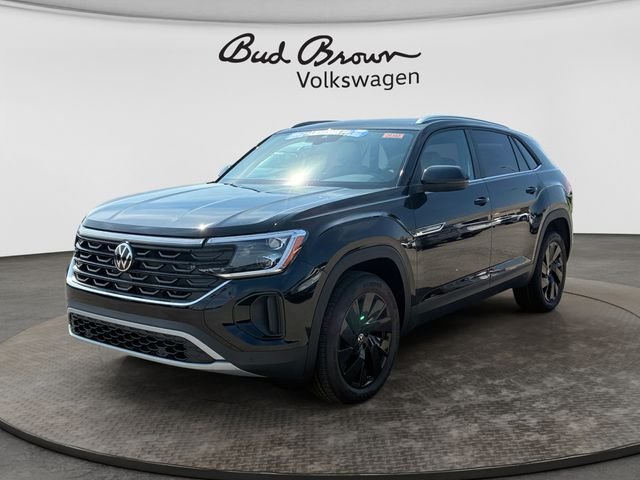 2026 Volkswagen Atlas Cross Sport SE w/Technology