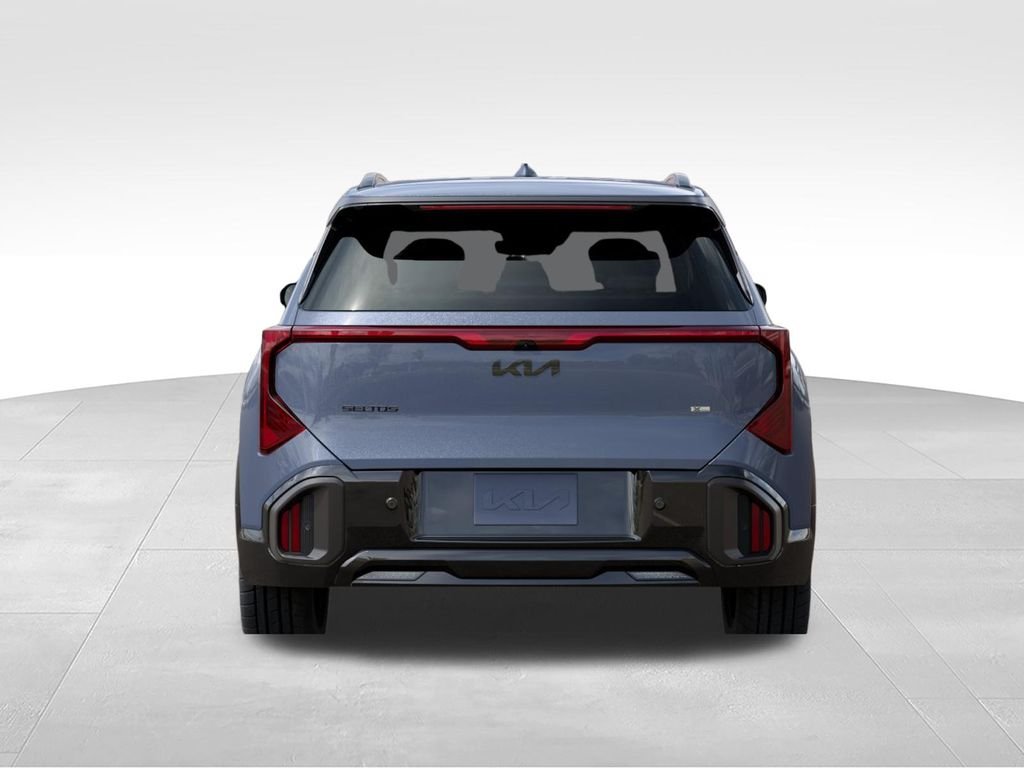 New 2027 Gray Kia X-Line S image 13