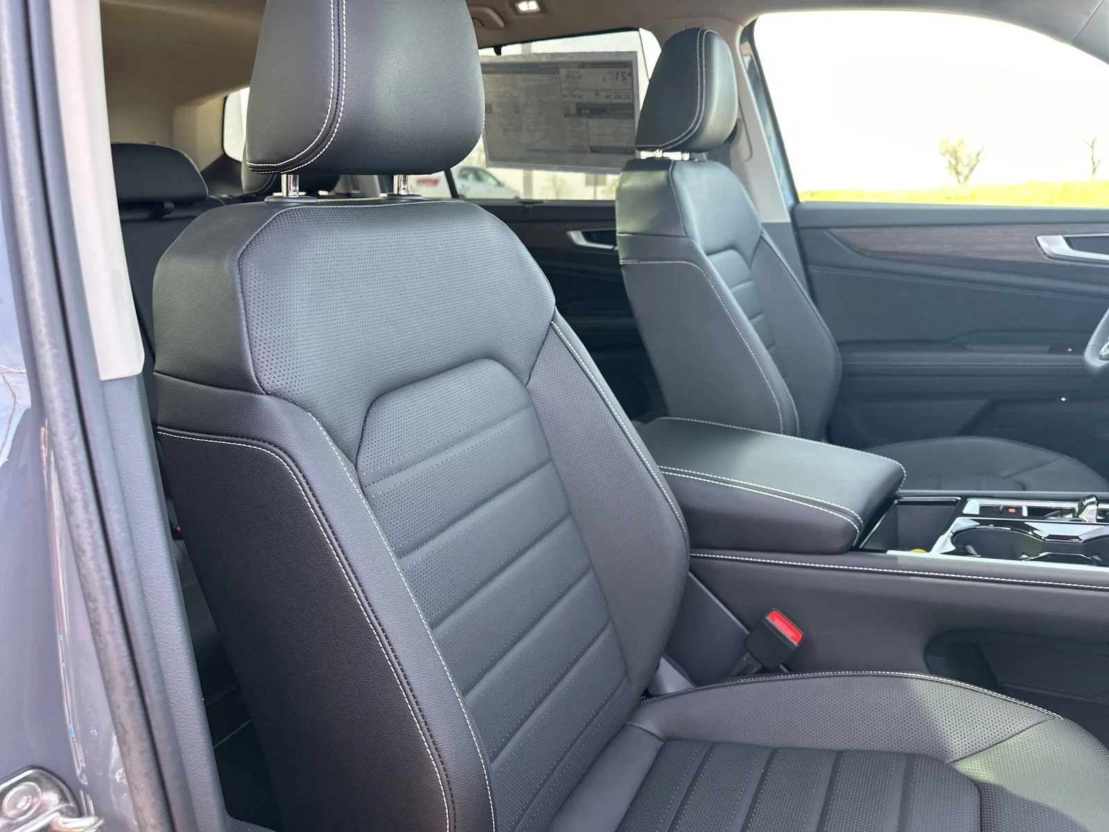 New 2026 Gray Volkswagen 2.0T SEL image 40