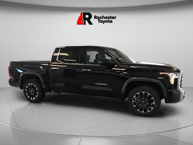 Used 2026 Black Toyota Limited image 2