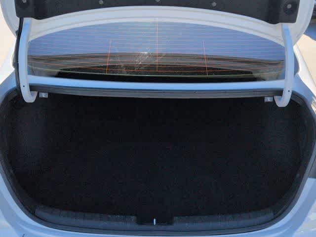 Used 2023 Snow White Pearl Kia LXS image 34