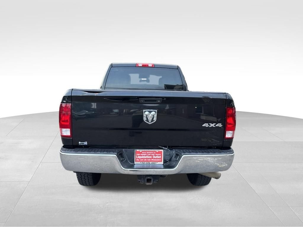 Used 2016 Black Ram Tradesman image 4