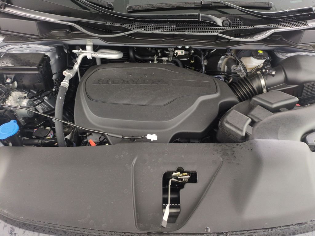 2026 Honda Odyssey Touring - Photo 22
