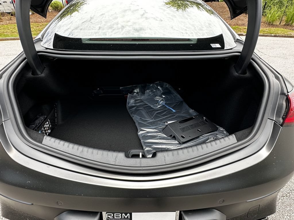 New 2026 MANUFAKTUR exclusive graphite grey magno Mercedes-Benz AMG® CLE 53 image 53
