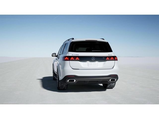 New 2027 MANUFAKTUR Moonlight White Metallic Mercedes-Benz GLS 450 image 27