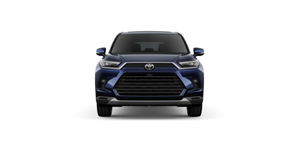 New 2026 Blueprint Toyota Hybrid Limited image 39