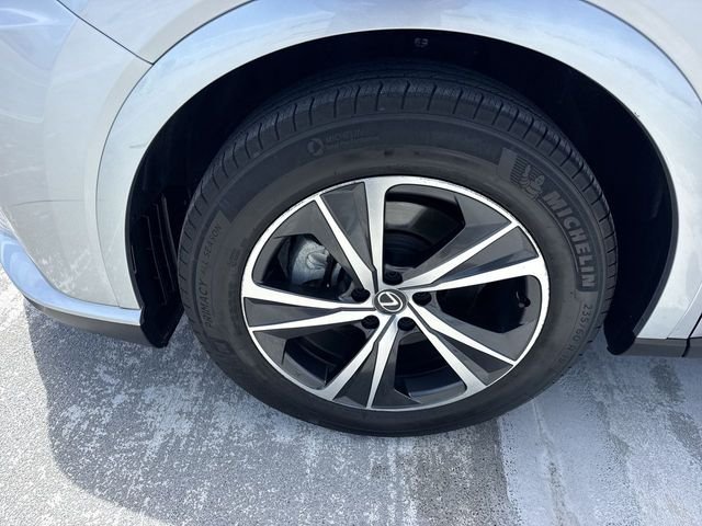 Certified Used 2023 Silver Lexus 350 Premium image 10