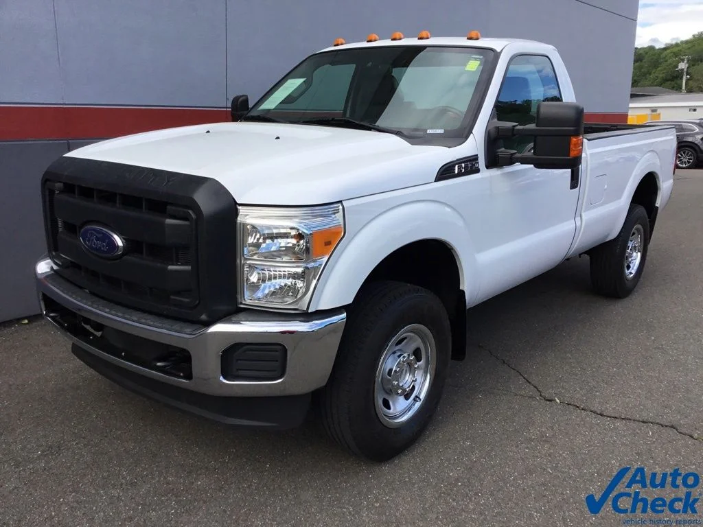 Used 2014 White Ford XL image 6