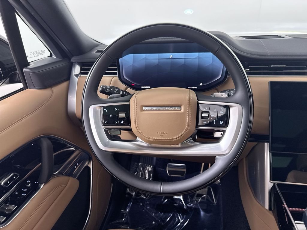 New 2026 Santorini Black Land Rover SE LWB image 14