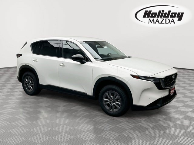 2026 Mazda CX-5 2.5 S Select