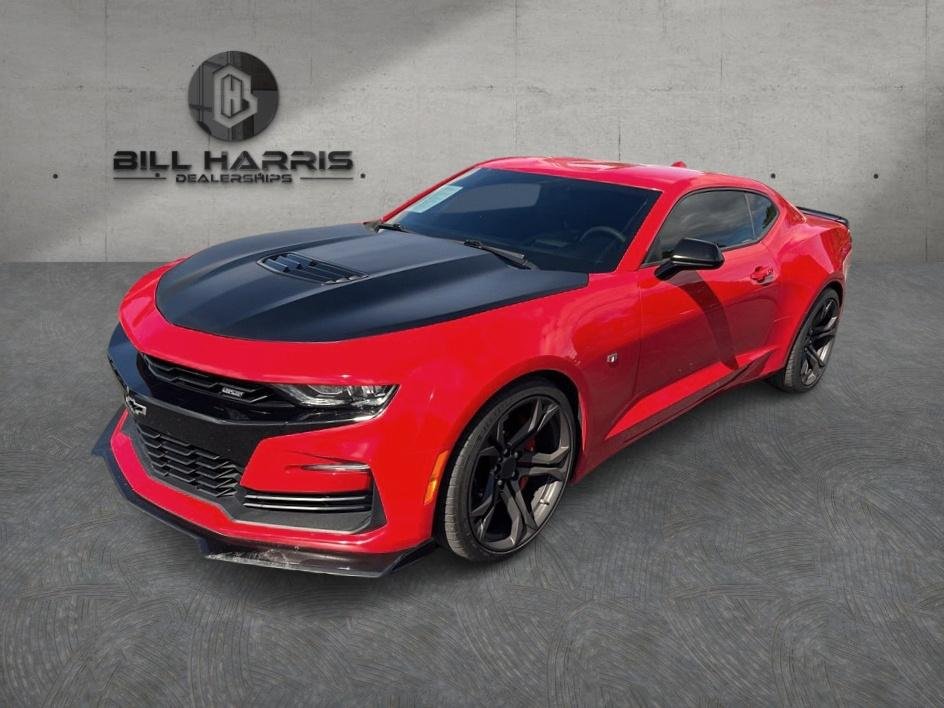 2019 Chevrolet Camaro