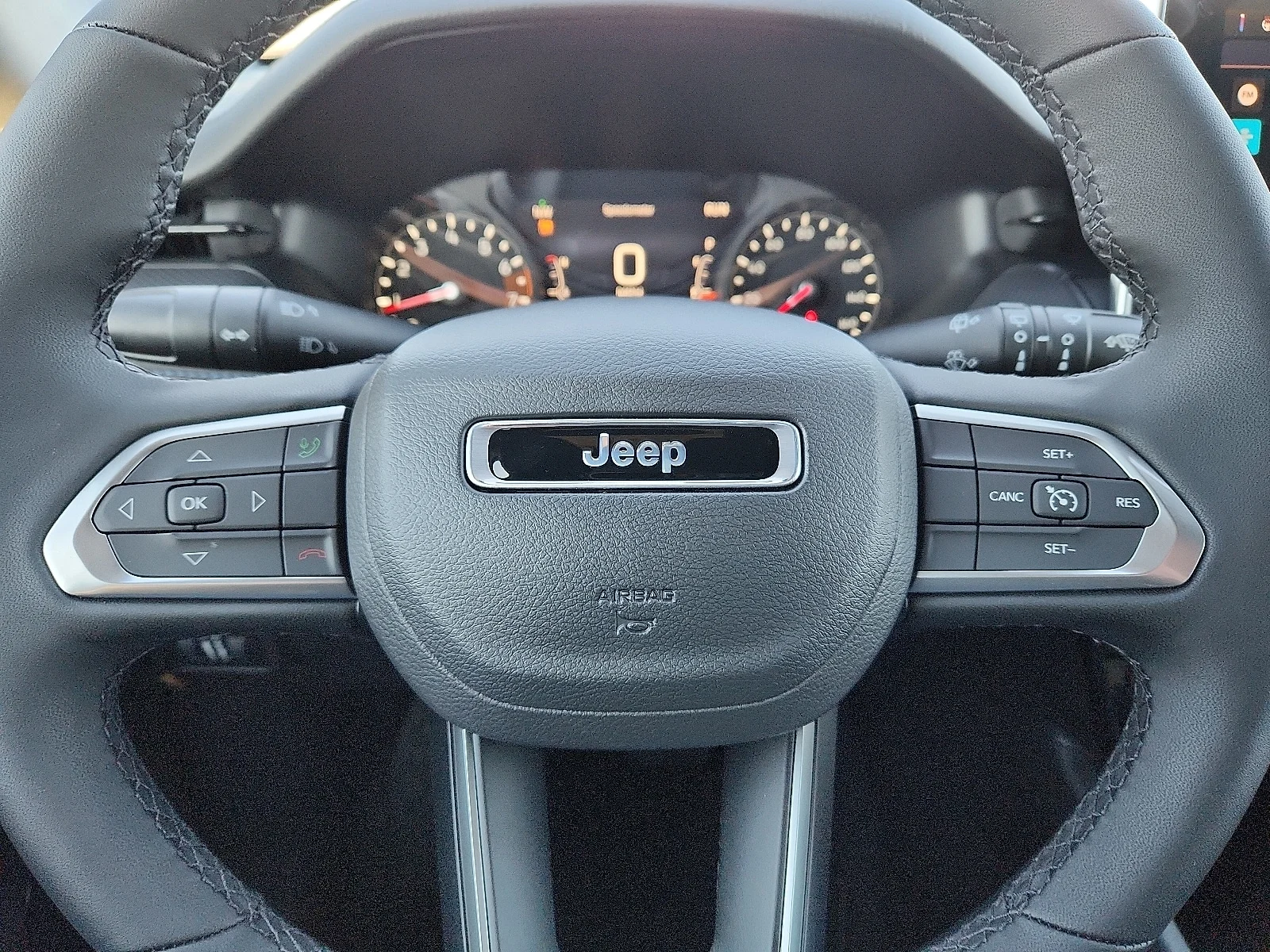 New 2026 Blue Jeep LATITUDE ALTITUDE 4X4 image 19