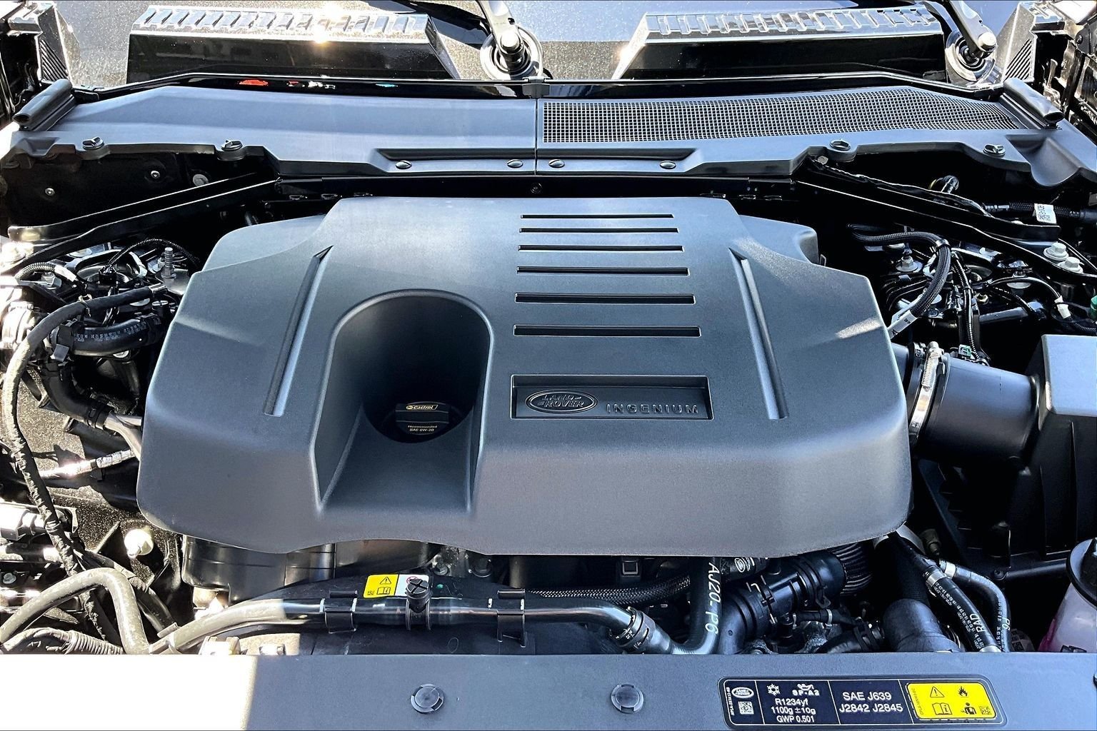 New 2026 Santorini Black Land Rover S image 12