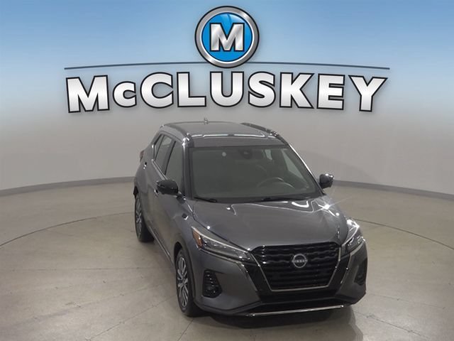 2024 Nissan Kicks SR - Photo 8
