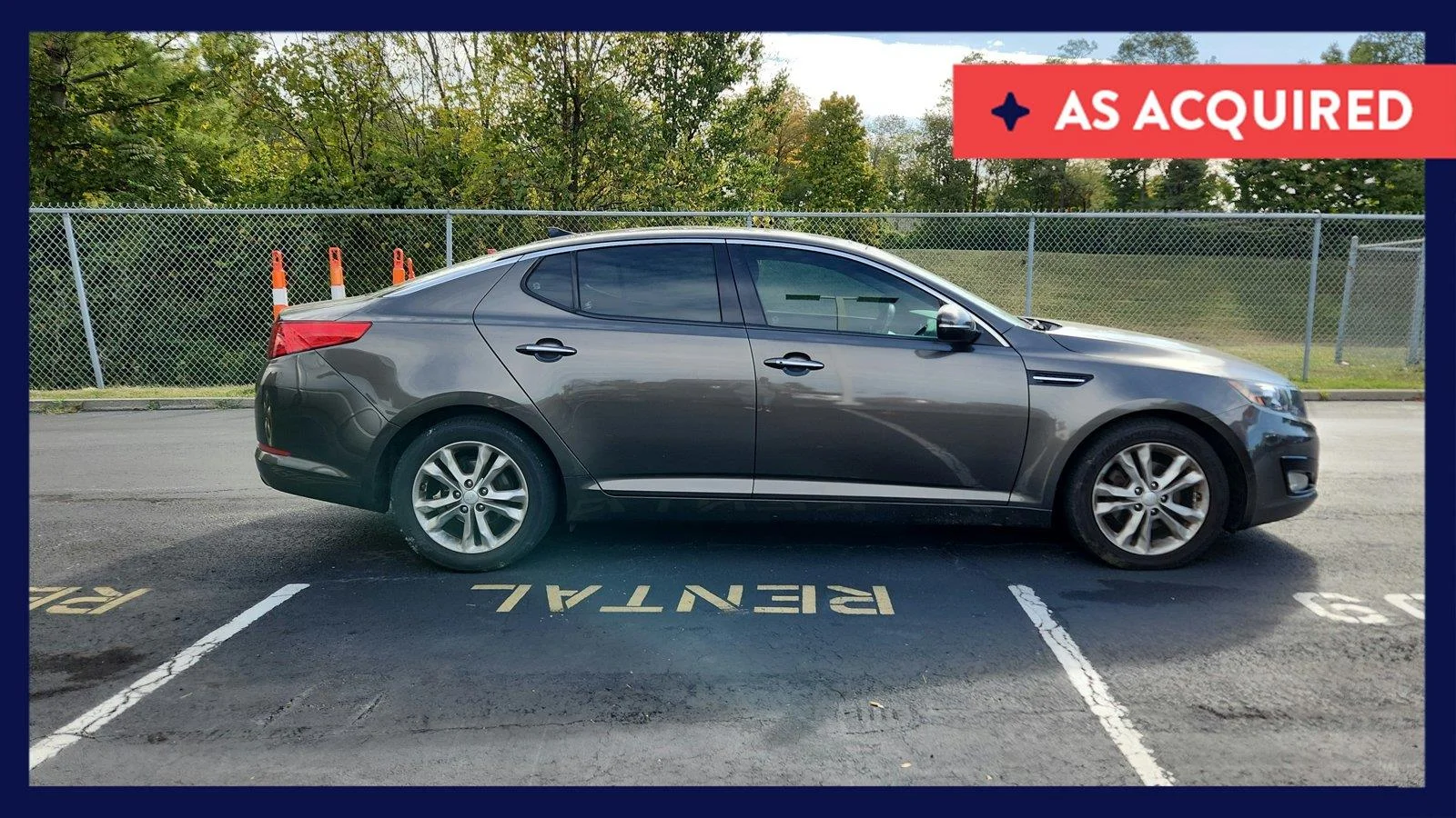 2012 Kia Optima