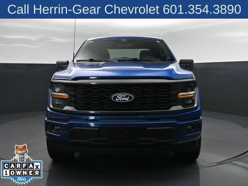 2024 Ford F-150 STX - Photo 10
