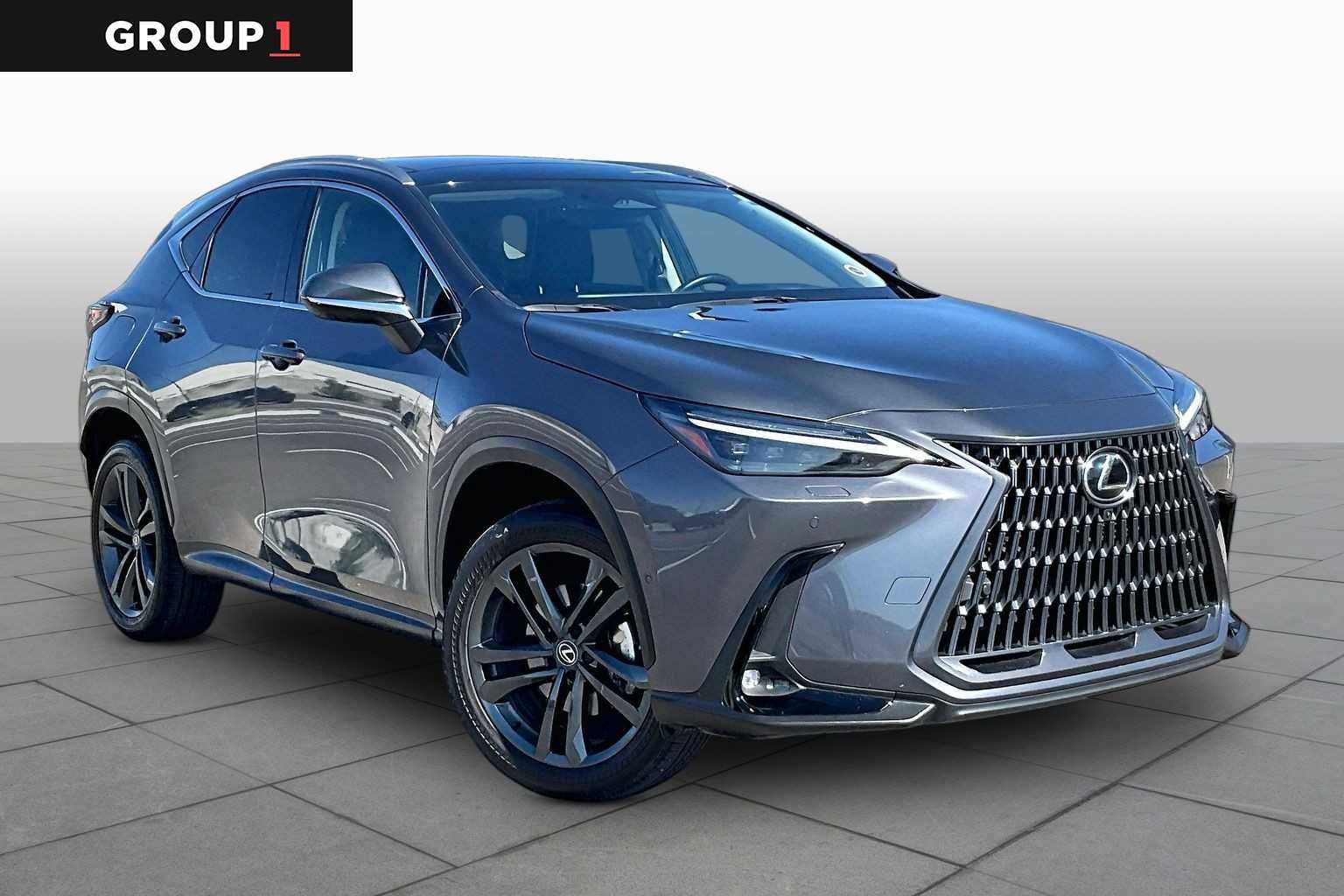 Certified Pre-Owned 2025 Lexus NX 450h PLUS Luxury Sport Utility