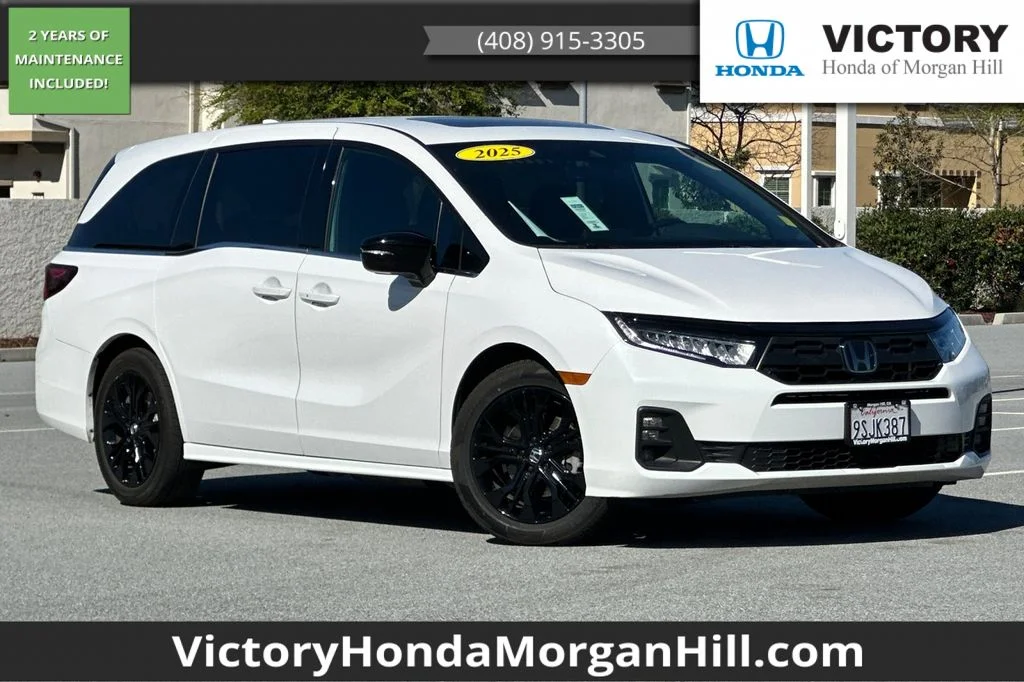 2025 Honda Odyssey Sport L's photo