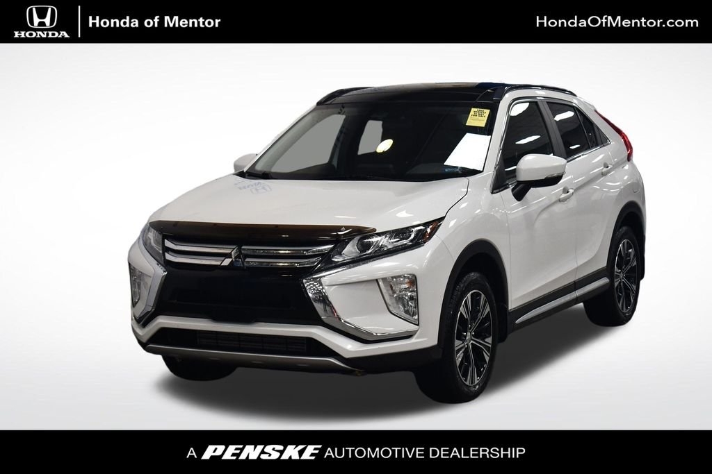 2020 Mitsubishi Eclipse Cross SE S-AWC's photo