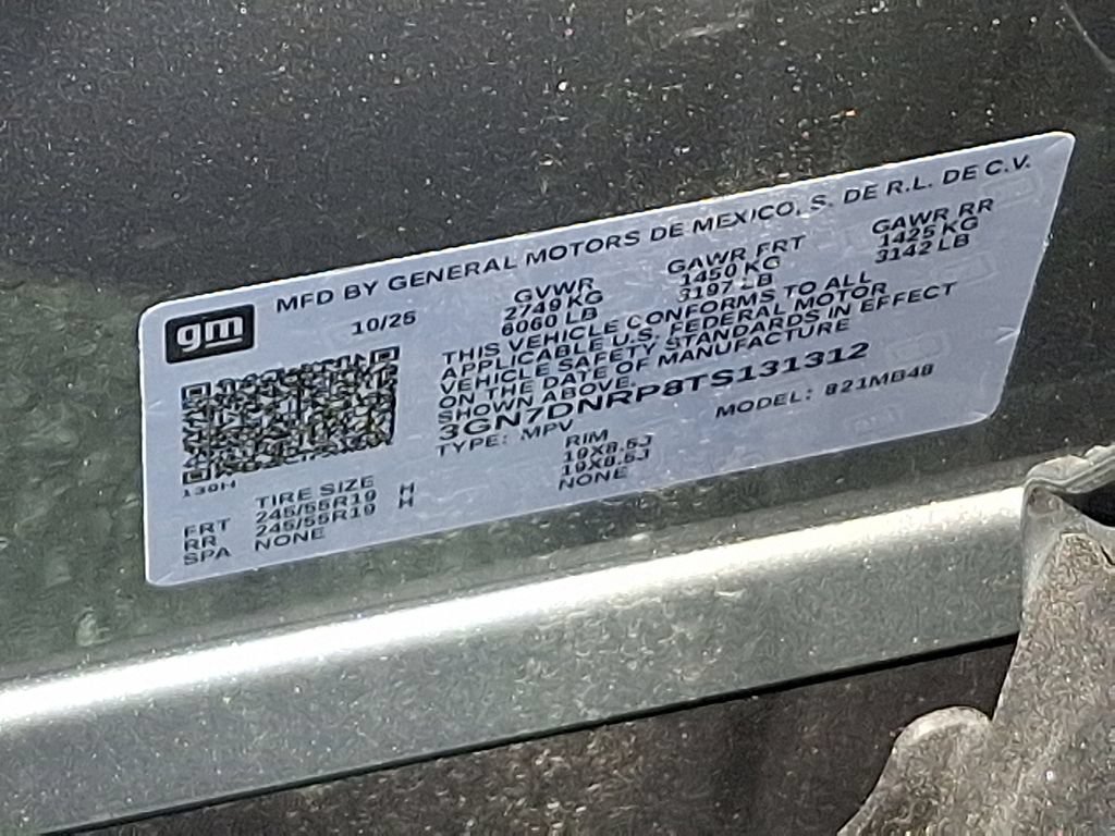 2026 Chevrolet Equinox EV 2LT - Photo 10