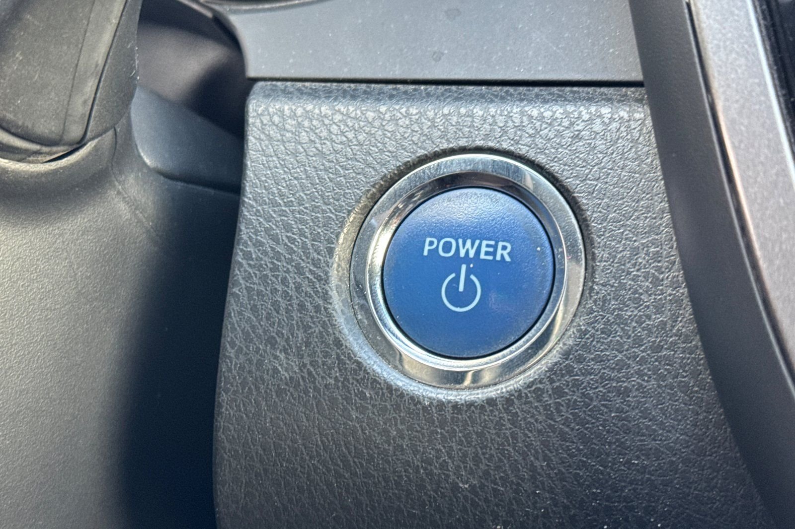 Used 2024 Silver Toyota SE image 27