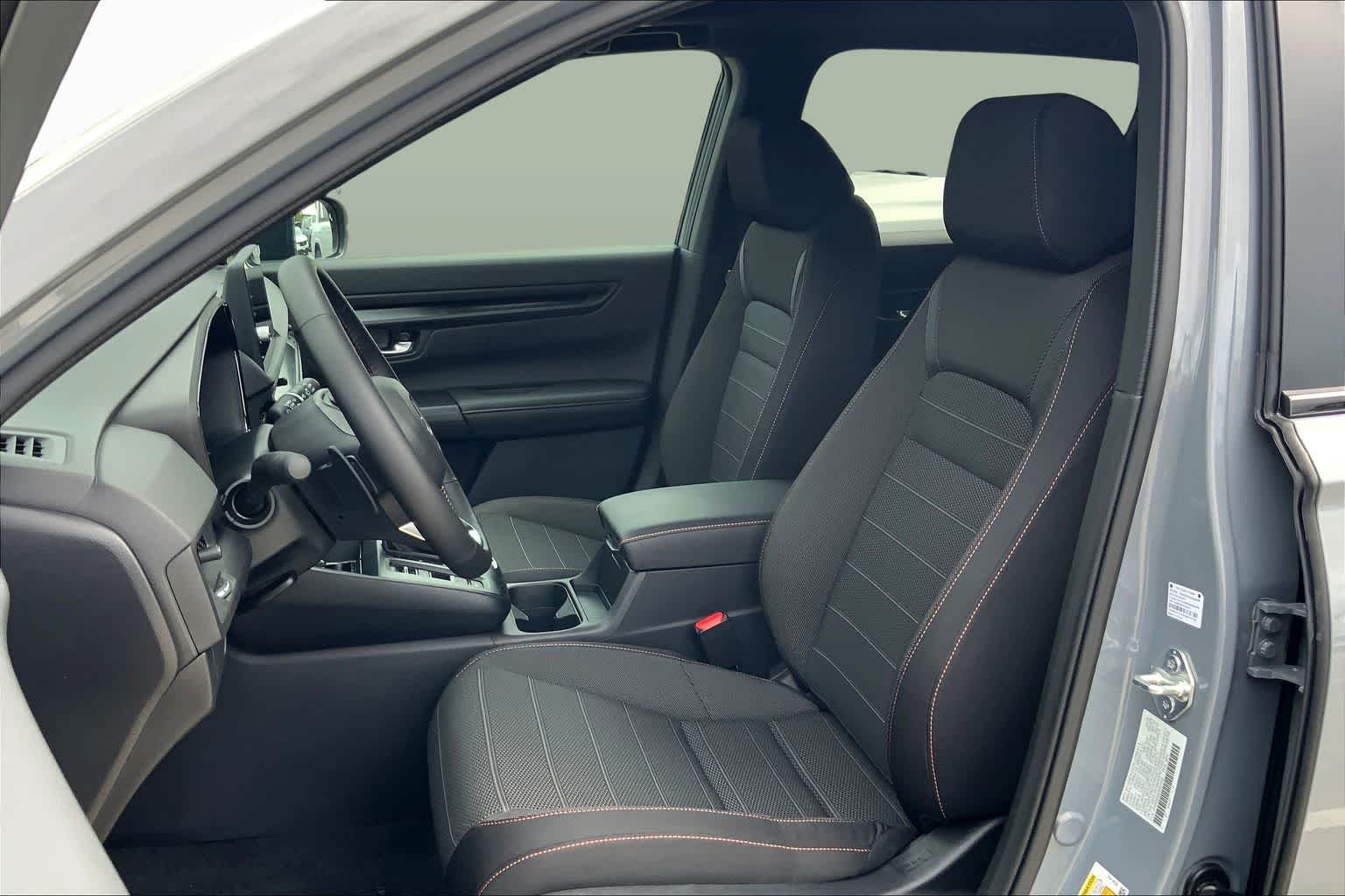 New 2026 Urban Gray Pearl Honda 2WD Sport Hybrid image 9