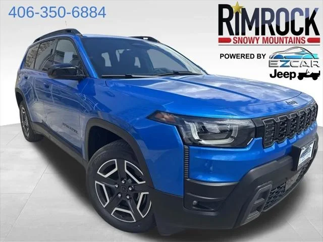 2026 Jeep Cherokee Laredo
